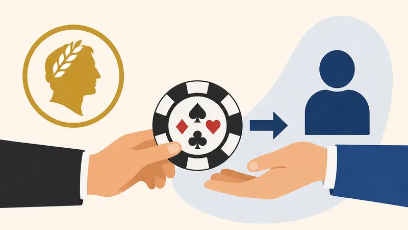 Caesars Lepas Merek WSOP ke NSUS, Induk GGPoker, Senilai $500 Juta