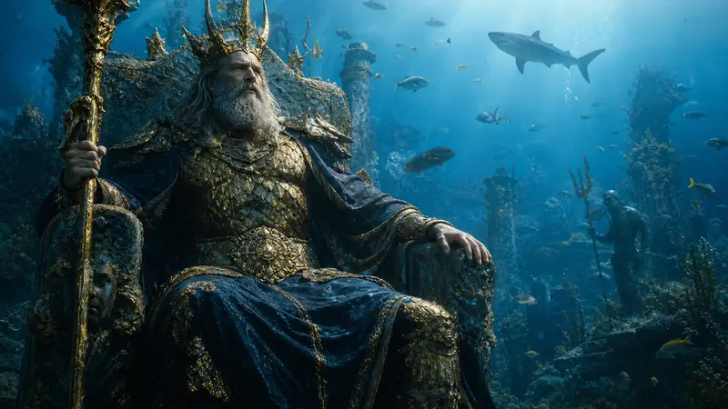 Jelajahi Keajaiban Laut dengan King Ocean Galaxsys