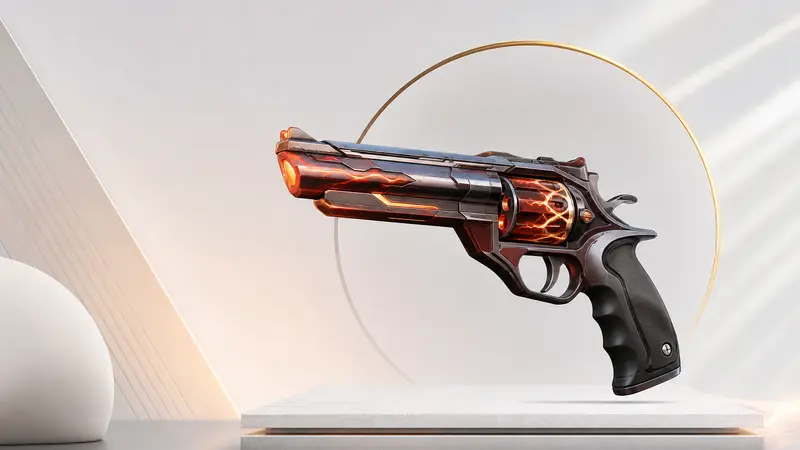 Keajaiban Colt Lightning Inferno dalam Dunia Api
