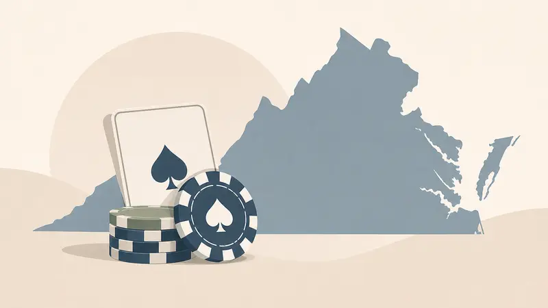 Langkah Progresif RUU iCasino di Virginia dengan Fokus Permainan Aman