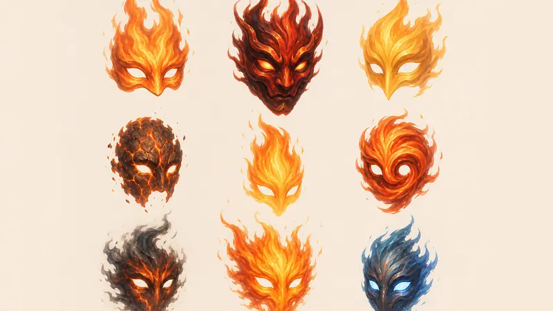 Mengenal 9 Masks of Fire: Slot Online yang Seru dan Menguntungkan