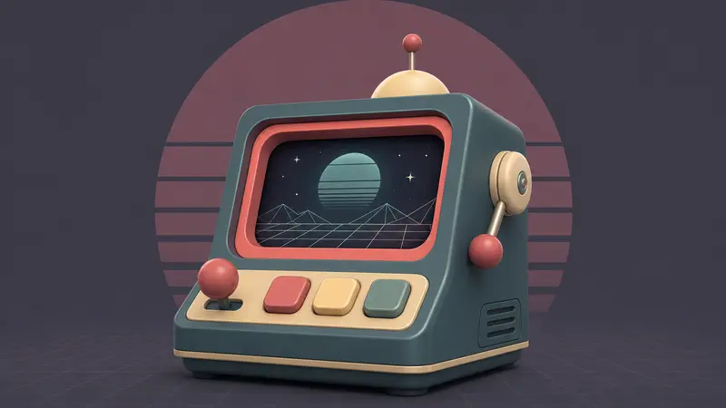 Pengalaman Retro Unik dalam RetroVerse oleh Push Gaming