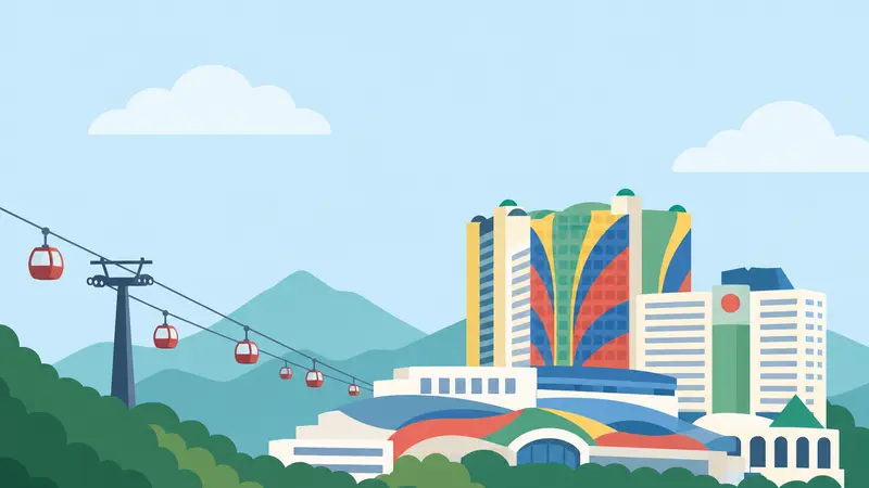 Genting Malaysia Hentikan Recapitalisasi Empire Resorts Setelah Utang Lunas