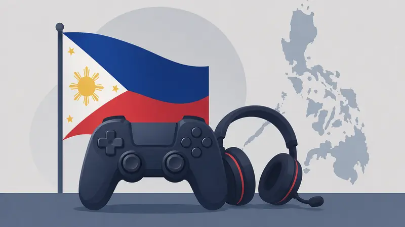 Kebangkitan Gaming di Filipina Melalui Kebijakan Visa Baru dan Tren Online