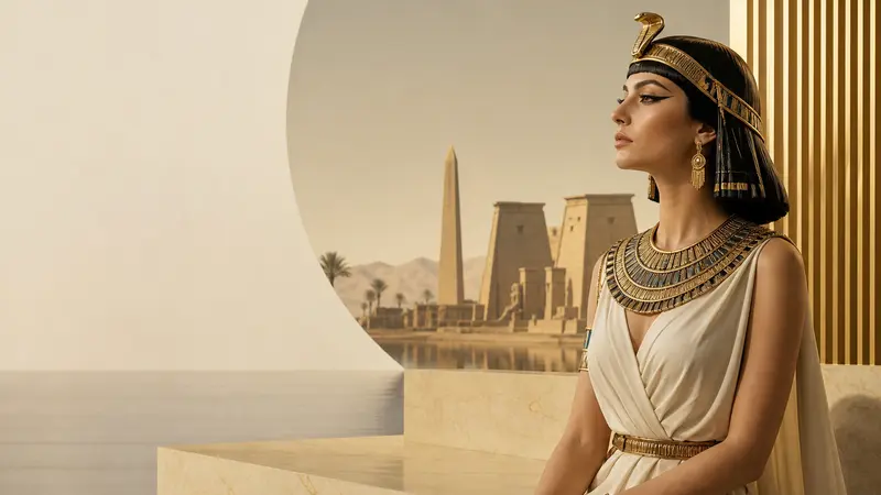 Menguak Pesona Luxor Cleopatra Bersama Pragmatic Play