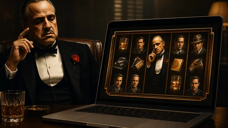 Menyelami Slot The Godfather: Pilar-pilar Kekuatan Dalam Permainan Kasino