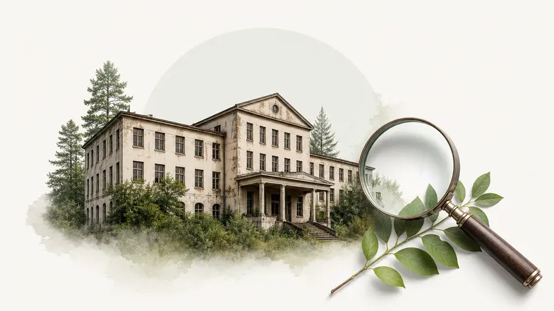 Misteri Menegangkan di Sanatorium Secrets: Tawaran Horor dari Pragmatic Play