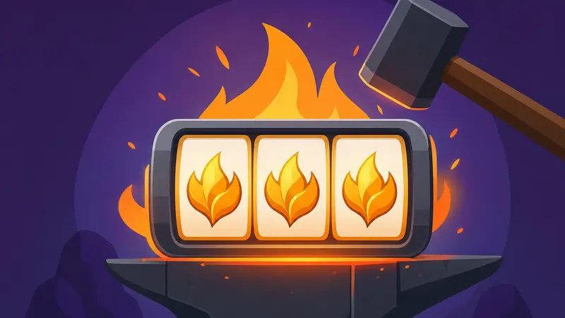 Pragmatic Play Mengembangkan Slot Forging Wilds dengan Peluang Kemenangan Besar