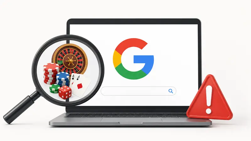 Praktik Google Blokir Iklan Perjudian Semakin Diperketat Tahun 2025