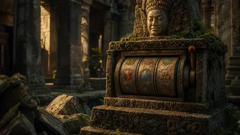 Push Gaming Gandeng Slots Temple untuk Gebrak Pasar Inggris