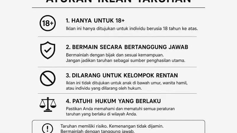 Reformasi Iklan Taruhan di Brasil: 925 Ribu Mendaftar Self-Exclusion