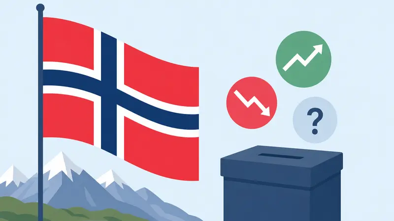 Dampak Regulasi Baru terhadap Pasar Prediksi di Norwegia