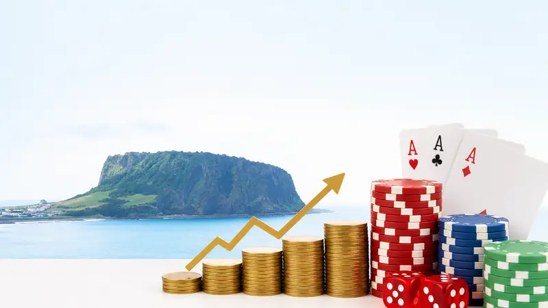 Jeju Dream Tower Raih Puncak Pendapatan Kasino Tertinggi di Juli 2026