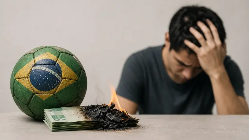Kerugian $12 Miliar dari Taruhan di Brasil: Pix dan Dampaknya di 2025