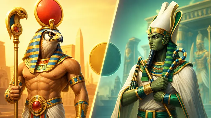 Menjelajahi Slot Ra vs Osiris: Analisis Mendalam dan Perbandingan (v3)