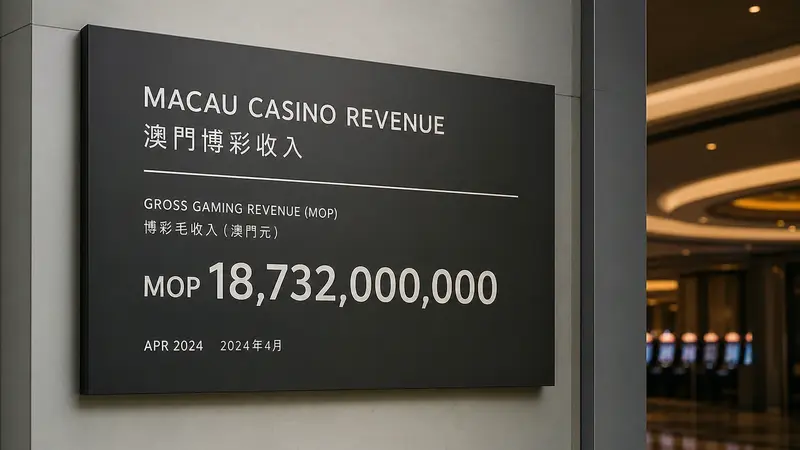 Pendapatan Kasino Macau Menurun Pada Juli Namun Lebih Baik daripada Juni